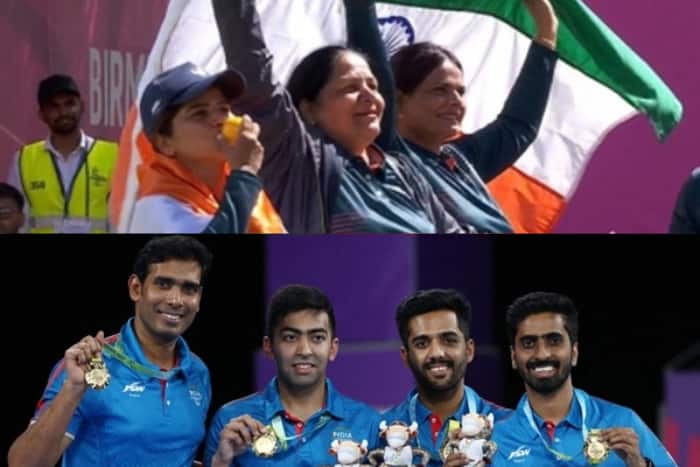 CWG 2022: Lawn Bowls, TT Gold Light Up The Day For India